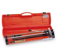 Ручной плиткорез 2060 Nuova Battipav BASIC PLUS 60 case