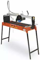 Станок для резки камня KZ855 Nuova Battipav VIP 290