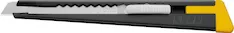 Нож OLFA OL-180-BLACK