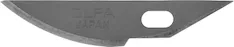 Закругленные лезвия OLFA OL-KB4-R/5