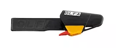 Держатель в комплекте с ножом OLFA Cutter Knife holder OL-KH-1/L5-AL