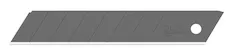 Сегментированные лезвия OLFA EXCEL BLACK OL-LBB-10
