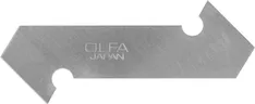Двухсторонние лезвия для резака OLFA OL-PB-800