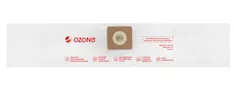 Мешки для пылесоса Ozone MXT-103/5