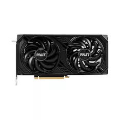 Видеокарта PALIT RTX4060Ti DUAL 8G (NE6406T019P1-1060D)