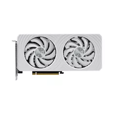 Видеокарта PALIT RTX5060Ti WHITE OC 8GB (NE7506TU19P1-GB2062M)