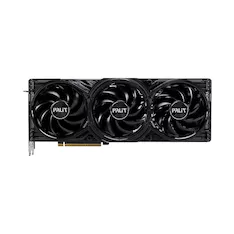 Видеокарта PALIT RTX5080 GAMINGPRO OC V1 16GB (NE75080S19T2-GB2031Y)
