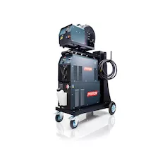 Инвертор MMA PATON ProMIG-500-4-400V (c БО) + тележка