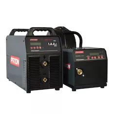 Инвертор PATON ProMIG-500-15-4-400V с комплектом кабелей коммуникации ККК-500-5Р