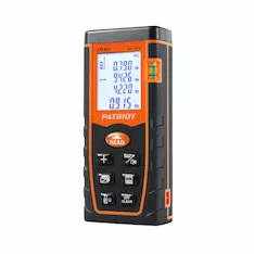 Дальномер лазерный Patriot LM 401