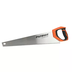 Ножовка по дереву PATRIOT WSP-500 L