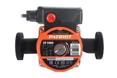 Циркуляционный насос PATRIOT CP 3260