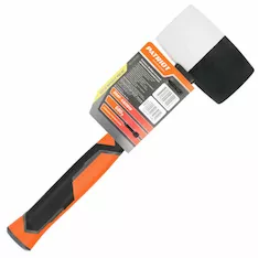 Черно-белая киянка PATRIOT RMF-680BW 680г 350001116