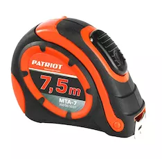 Рулетка Patriot MTA-7
