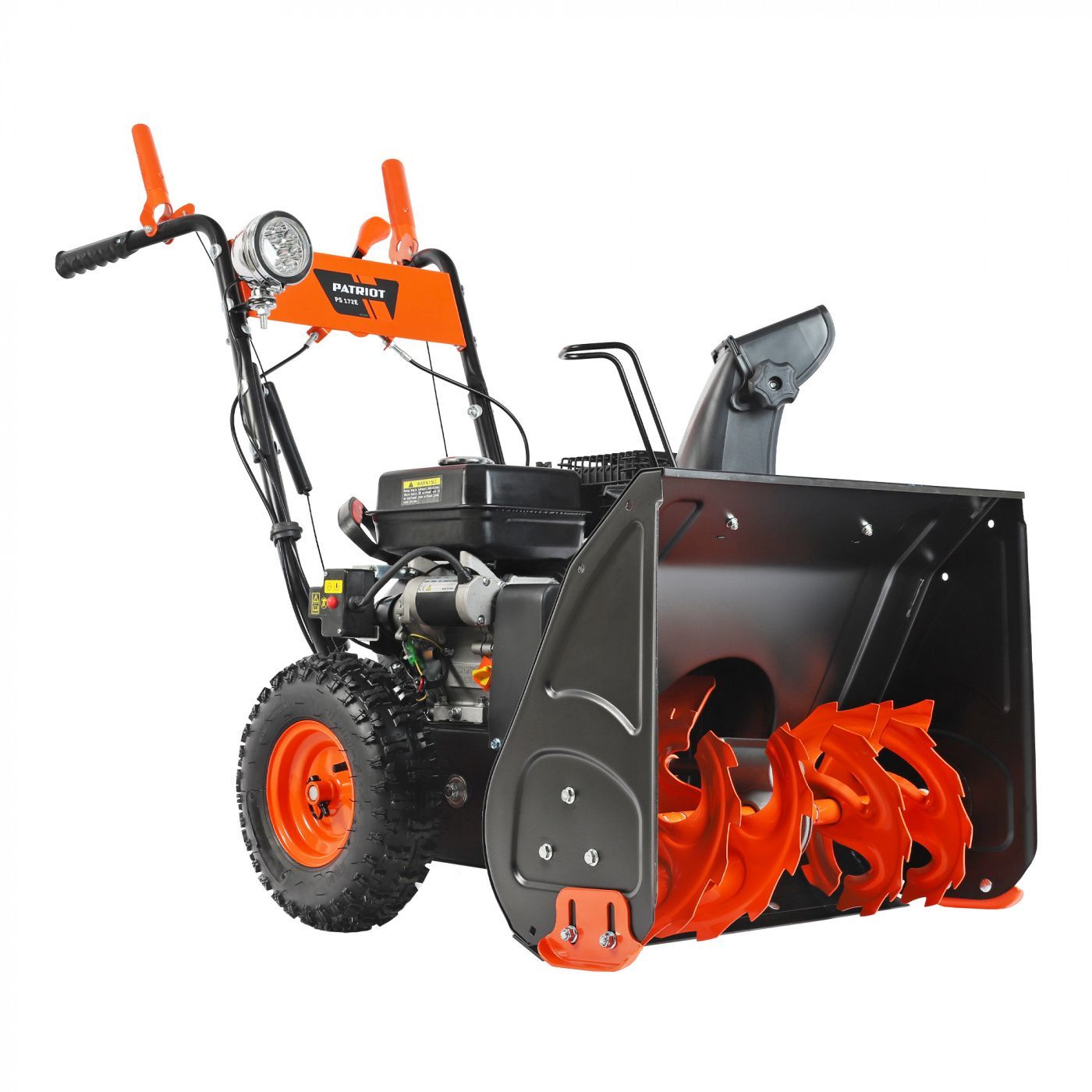 Снегоуборщик PATRIOT PS 172 E 426108473