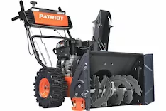 Снегоуборщик Patriot сибирь 57 