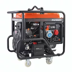 Генератор бензиновый PATRIOT GRA 19000DAWS 472102319