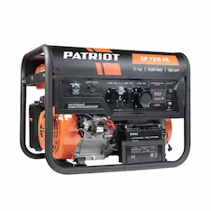 Бензиновый генератор PATRIOT GP 7210AE