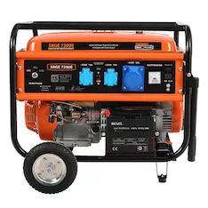 Бензиновый генератор Patriot Max Power SRGE 7200E