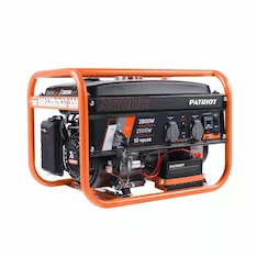 Генератор бензиновый PATRIOT GRS 3500E 476102250