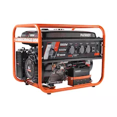 Генератор бензиновый PATRIOT GRS 6500E 476102271