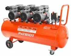 Компрессор Patriot поршневой безмасляный WO 100-440 525301935