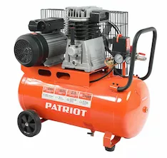 Поршневой ременной компрессор PATRIOT PTR 50-360I 525301960