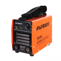 Аппарат сварочный инверторный Patriot 150DC MMA