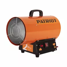 Тепловая пушка газовая Patriot GS 12 (12 кВт)