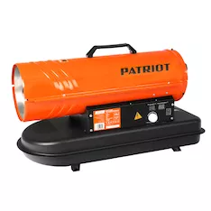 Тепловая пушка дизельная Patriot DTС 125 (15 кВт)