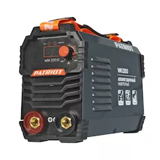 Аппарат сварочный инверторный PATRIOT WM230D MMA 605302023
