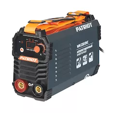 Аппарат сварочный инверторный PATRIOT WM230DVC MMA
