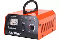 Зарядное устройство PATRIOT BCI-10M
