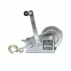 Лебедка ручная барабанная Patriot WH 1100B