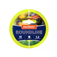 Леска Patriot Roundline D 1,6 мм L 15 м