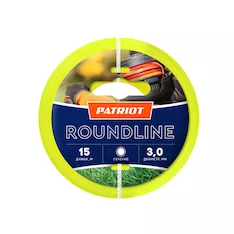 Леска Patriot Roundline D 3,0 мм L 15 м