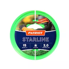 Леска Patriot Starline D 2,0 мм L 15 м