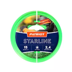 Леска Patriot Starline D 2,4 мм L 15 м