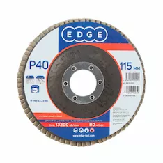 Круг лепестковый торцевой EDGE by PATRIOT 819010001