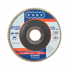 Круг лепестковый торцевой EDGE by PATRIOT 819010004