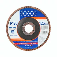 Круг лепестковый торцевой EDGE by PATRIOT 819010008