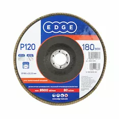 Круг лепестковый торцевой EDGE by PATRIOT 819010016