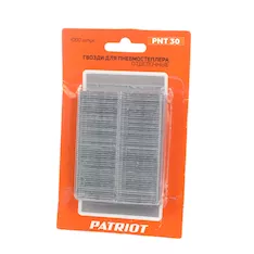 Гвозди отделочные Patriot PNT 30