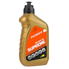 Масло Patriot SUPREME HD SAE 30