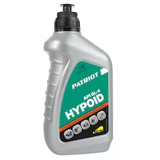 Масло Patriot HYPOID API GL-4 80W85