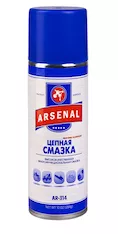 Смазка цепная Patriot Arsenal AR-314