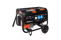 Генератор бензиновый PATRIOT GP 3810L