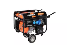 Генератор бензиновый PATRIOT GP 7210LE
