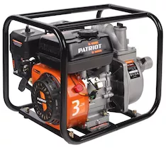 Мотопомпа бензиновая PATRIOT MP 2036 S 335101420