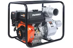 Мотопомпа бензиновая PATRIOT MP 4090 S